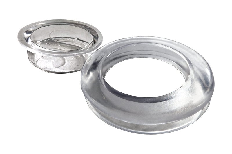 Shepherd Hardware 3030 Standard Size Umbrella Hole Ring and Cap Set - Image 4